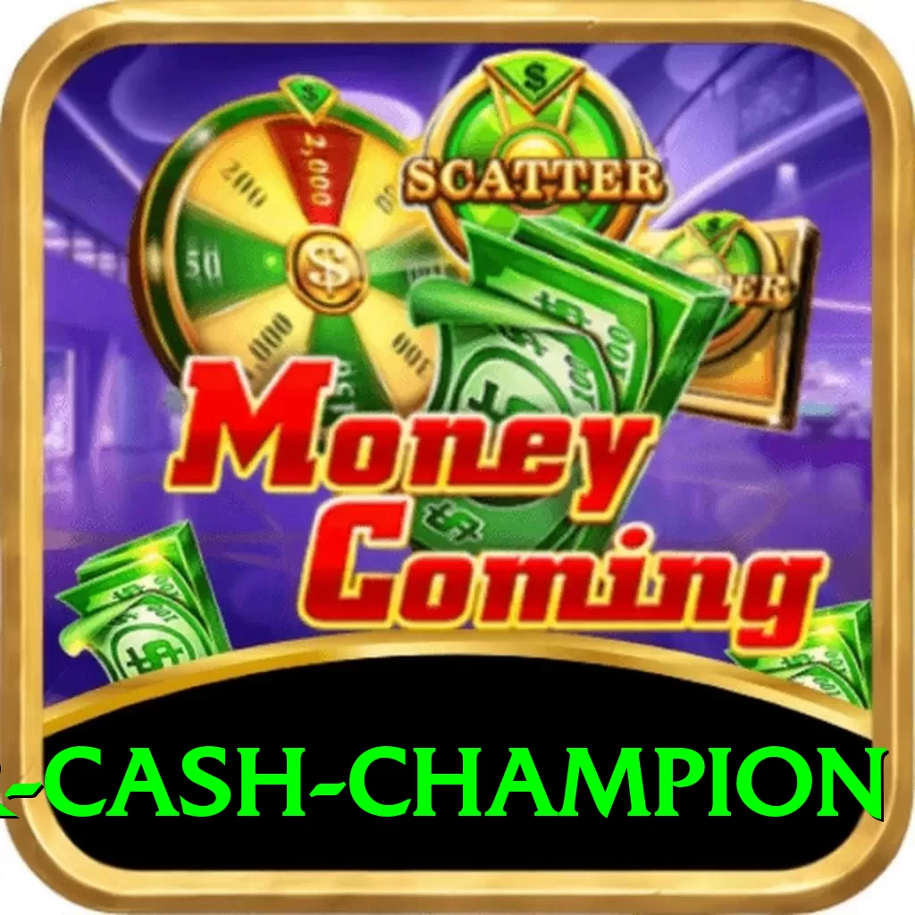 3rr Cash Champion - 2