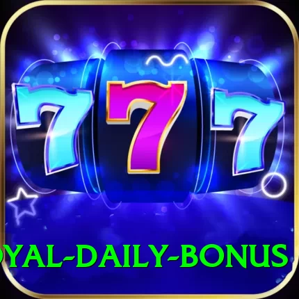 4sgame Royal - Daily Bonus - 2