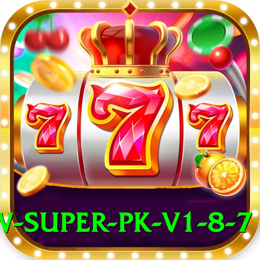 666W Super PK v1.8.7 - 2