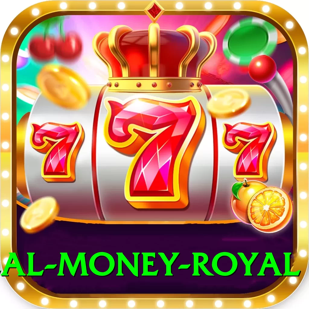 777cb - Real Money Royal - 2