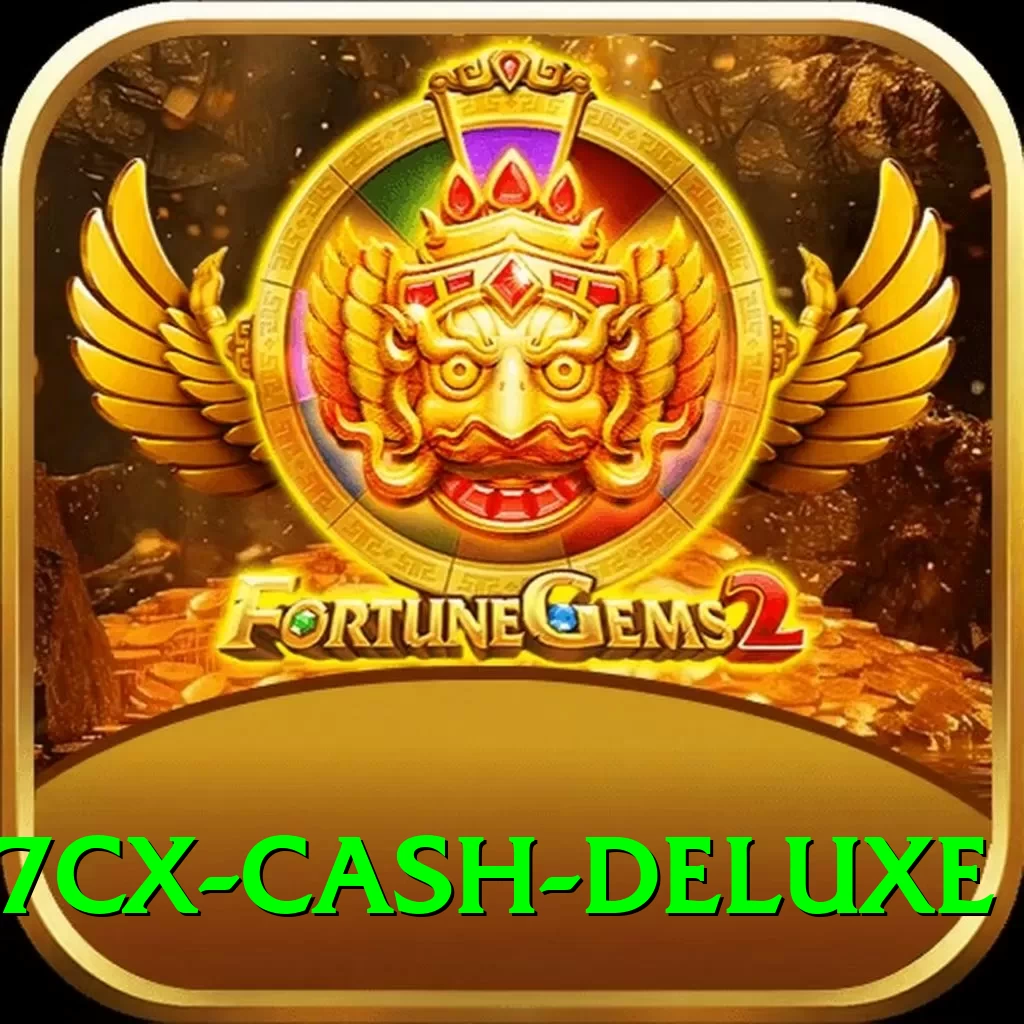 777cx Cash Deluxe - 2