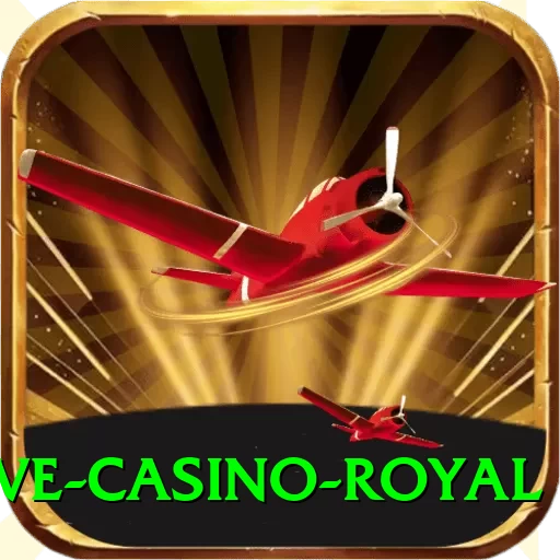 8881 Live Casino Royal - 2
