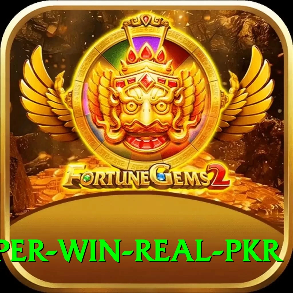 92pkr Super - Win Real PKR - 2