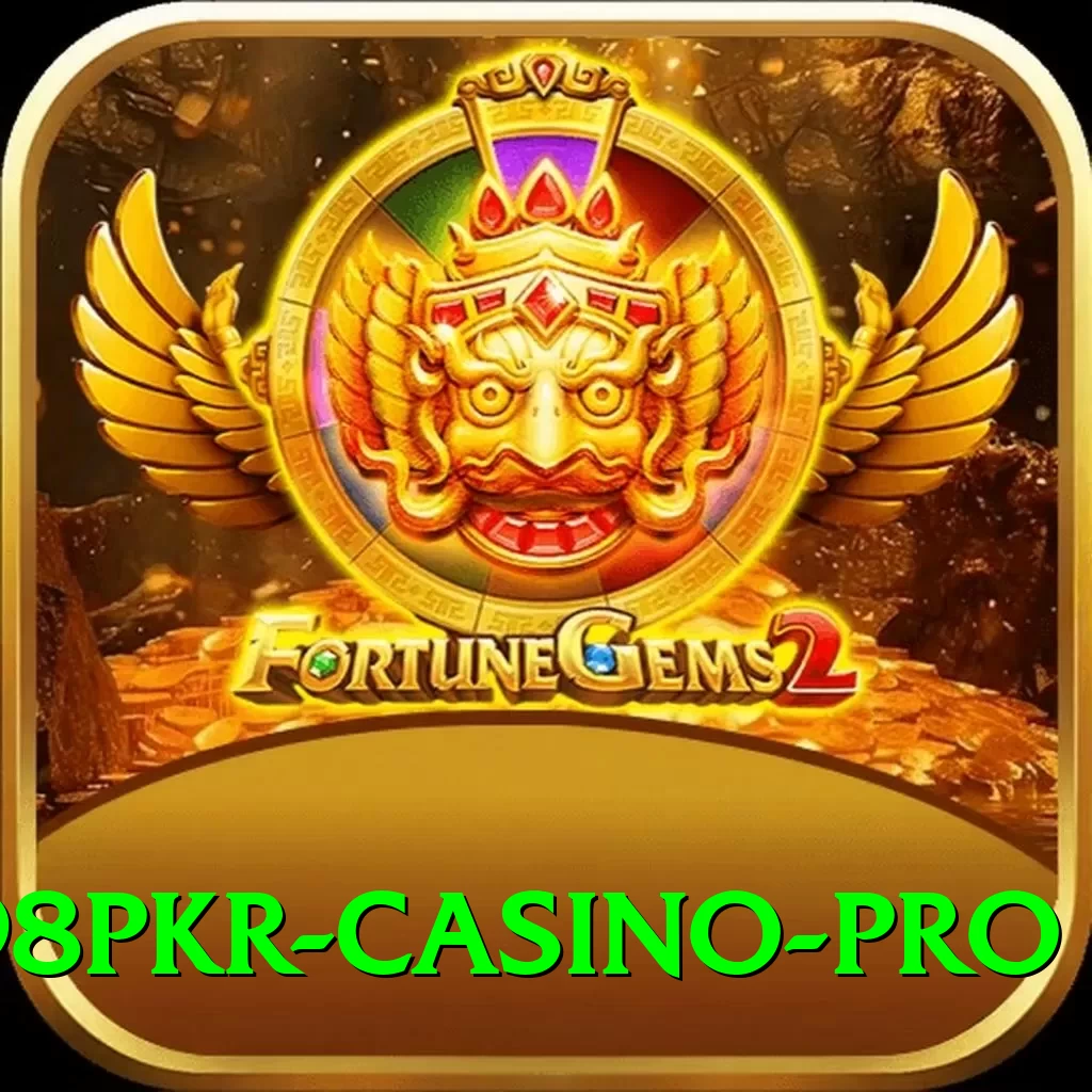 98PKR - Casino Pro - 2