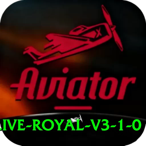 a777 Live Royal v3.1.0 - 2