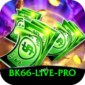 Bk66 - Live Pro - 2