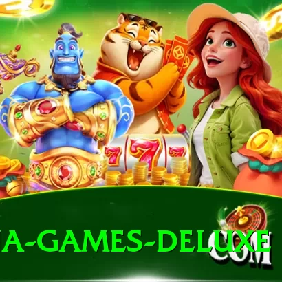 jadeja Games Deluxe - 2