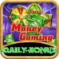 JJJT Game Royal - Daily Bonus