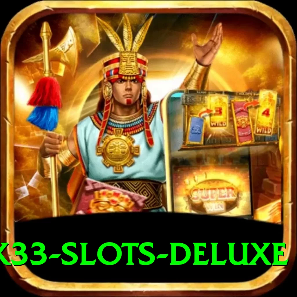 luck33 - Slots Deluxe - 2