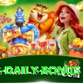 Lucky PKR 777 Max - Daily Bonus