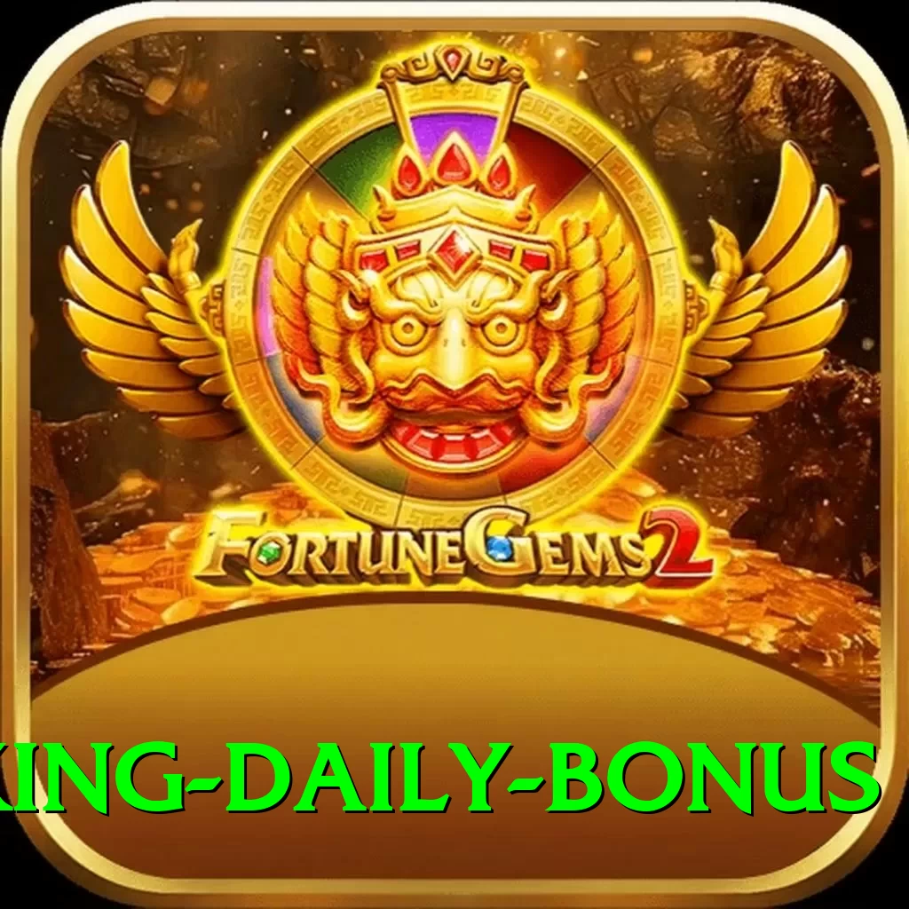 mahis King - Daily Bonus - 2