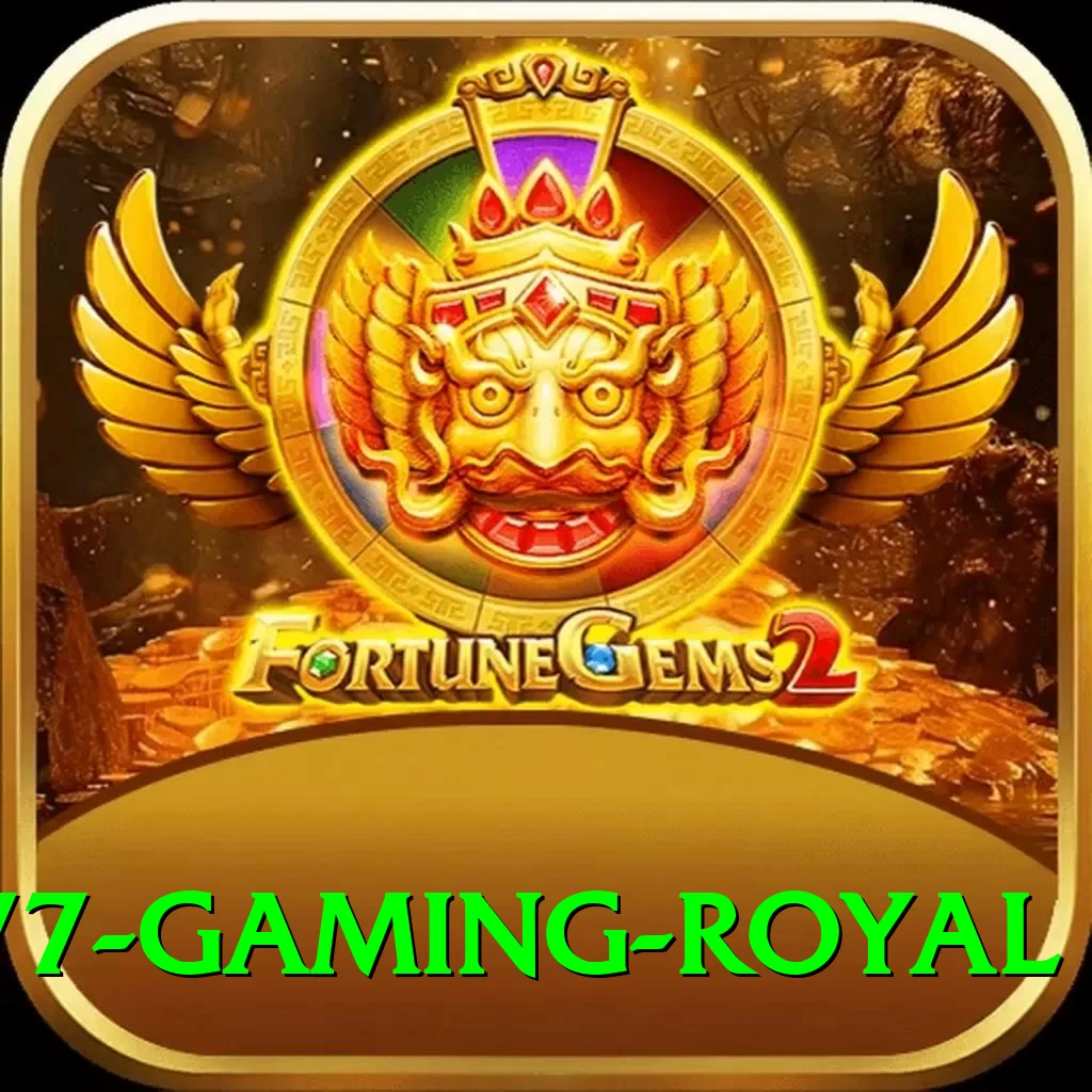 Pak77 - Gaming Royal - 2