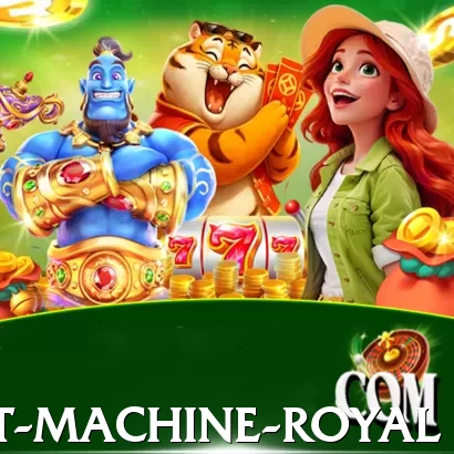 pk1947 Slot Machine Royal - 2