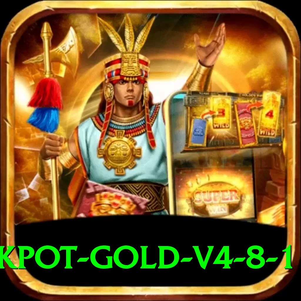 PKLOBO Jackpot Gold v4.8.1 - 2