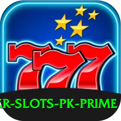 PKR Slots PK Prime - 2