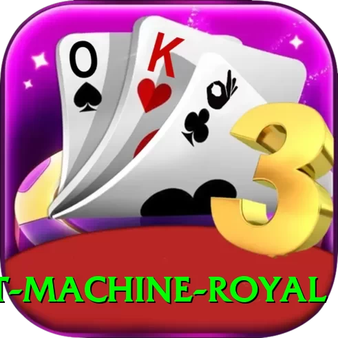sixs Slot Machine Royal - 2