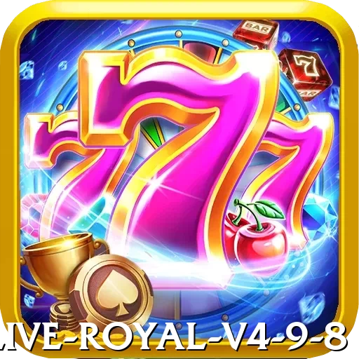 sk777 Live Royal v4.9.8 - 2