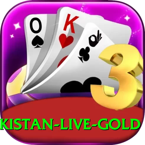 Slot Games Pakistan - Live Gold - 2