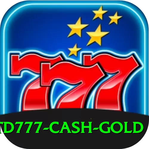 TD777 Cash Gold - 2