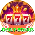 u7777 Master - Daily Bonus