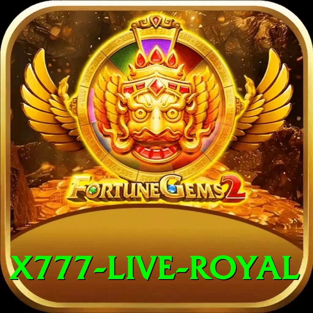 x777 Live Royal - 2